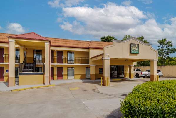 Exterior view - Quality Inn Acworth - I-75, Exit 277