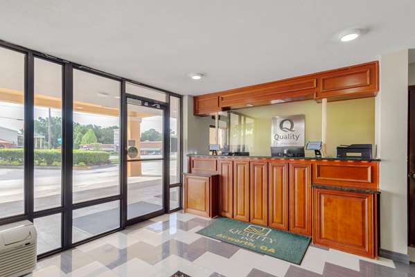  - Quality Inn Acworth - I-75, Exit 277