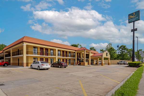Exterior view - Quality Inn Acworth - I-75, Exit 277