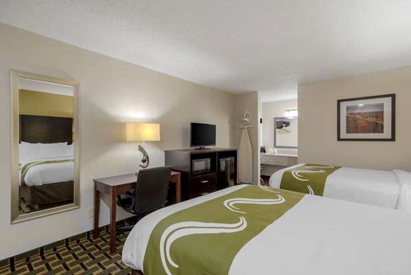  - Quality Inn Acworth - I-75, Exit 277