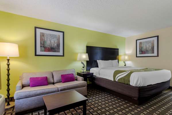  - Quality Inn Acworth - I-75, Exit 277