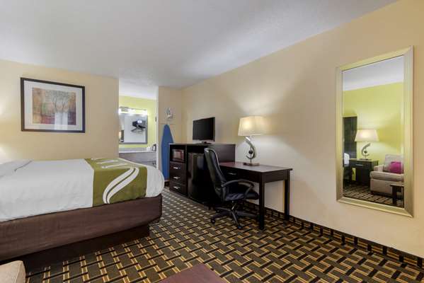  - Quality Inn Acworth - I-75, Exit 277