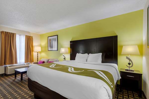  - Quality Inn Acworth - I-75, Exit 277