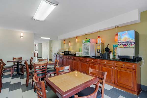 Amenities - Quality Inn Acworth - I-75, Exit 277
