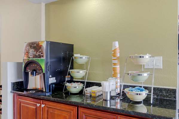 Amenities - Quality Inn Acworth - I-75, Exit 277