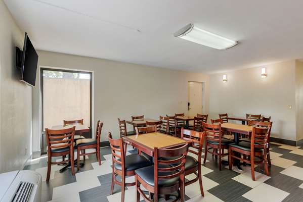 Amenities - Quality Inn Acworth - I-75, Exit 277