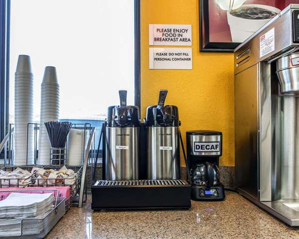 Amenities - Econo Lodge Cartersville