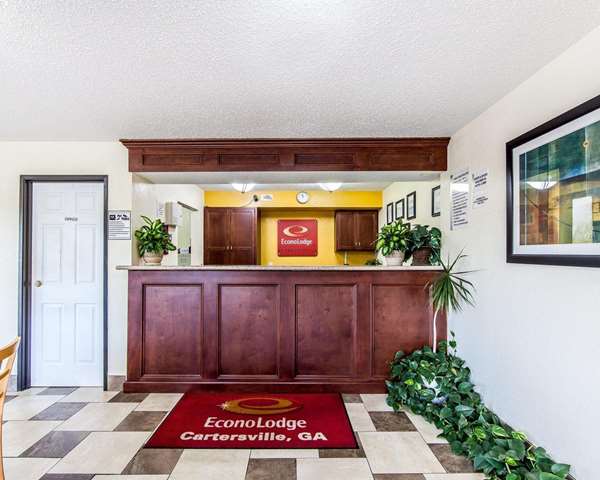  - Econo Lodge Cartersville