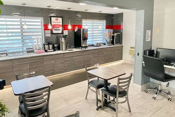 Amenities - Econo Lodge Cartersville