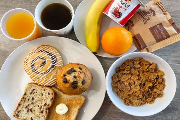 Amenities - Econo Lodge Cartersville