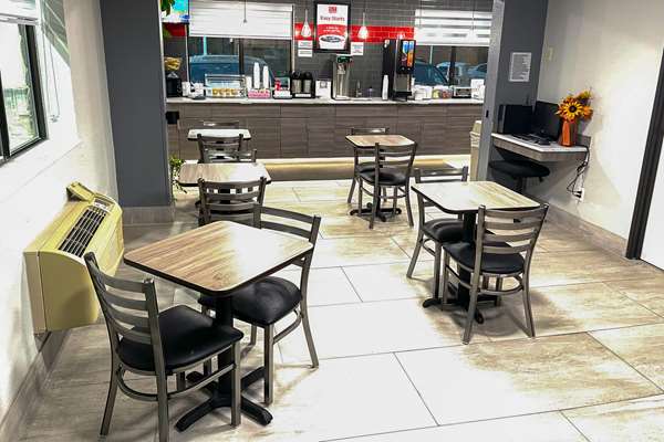 Amenities - Econo Lodge Cartersville