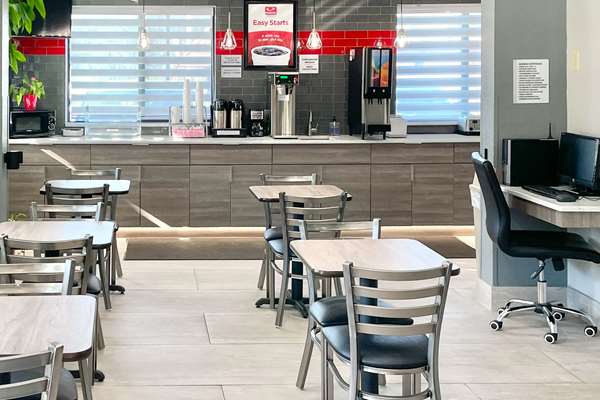 Amenities - Econo Lodge Cartersville