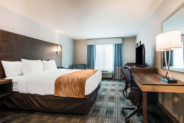  - Comfort Inn & Suites East Ellijay