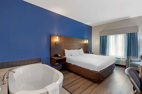 Suite - Comfort Inn & Suites East Ellijay