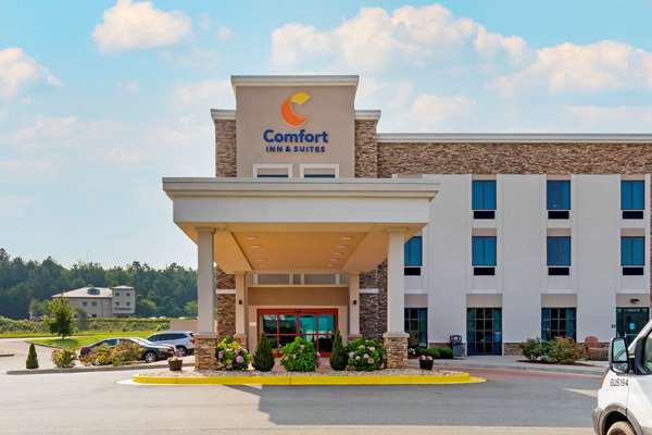 Exterior view - Comfort Inn & Suites East Ellijay