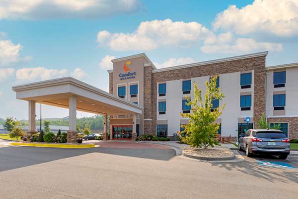 Exterior view - Comfort Inn & Suites East Ellijay
