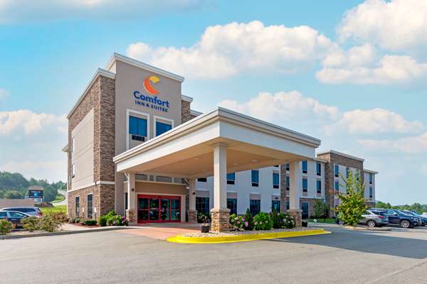 Exterior view - Comfort Inn & Suites East Ellijay