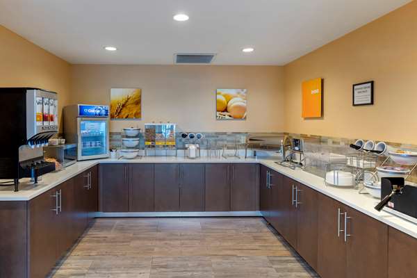 Amenities - Comfort Inn & Suites East Ellijay
