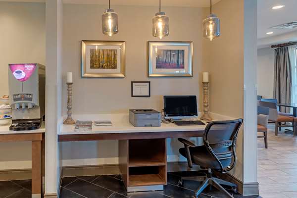 Conference Area - Comfort Inn & Suites East Ellijay