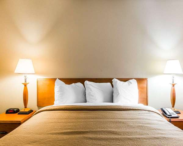  - Quality Inn at the Mall Valdosta - I-75, Exit 18