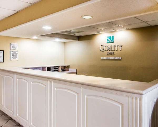  - Quality Inn at the Mall Valdosta - I-75, Exit 18