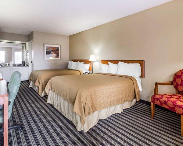  - Quality Inn at the Mall Valdosta - I-75, Exit 18