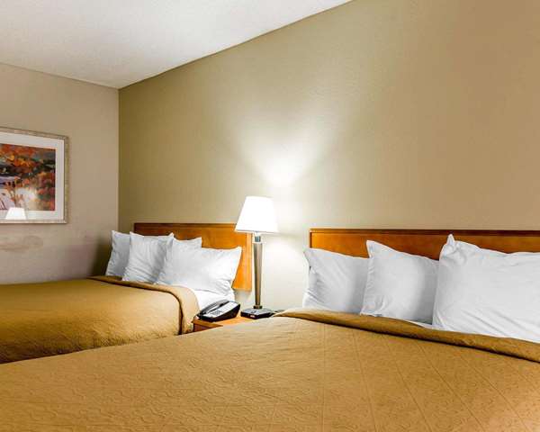 - Quality Inn at the Mall Valdosta - I-75, Exit 18