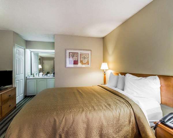  - Quality Inn at the Mall Valdosta - I-75, Exit 18
