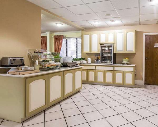 Amenities - Quality Inn at the Mall Valdosta - I-75, Exit 18