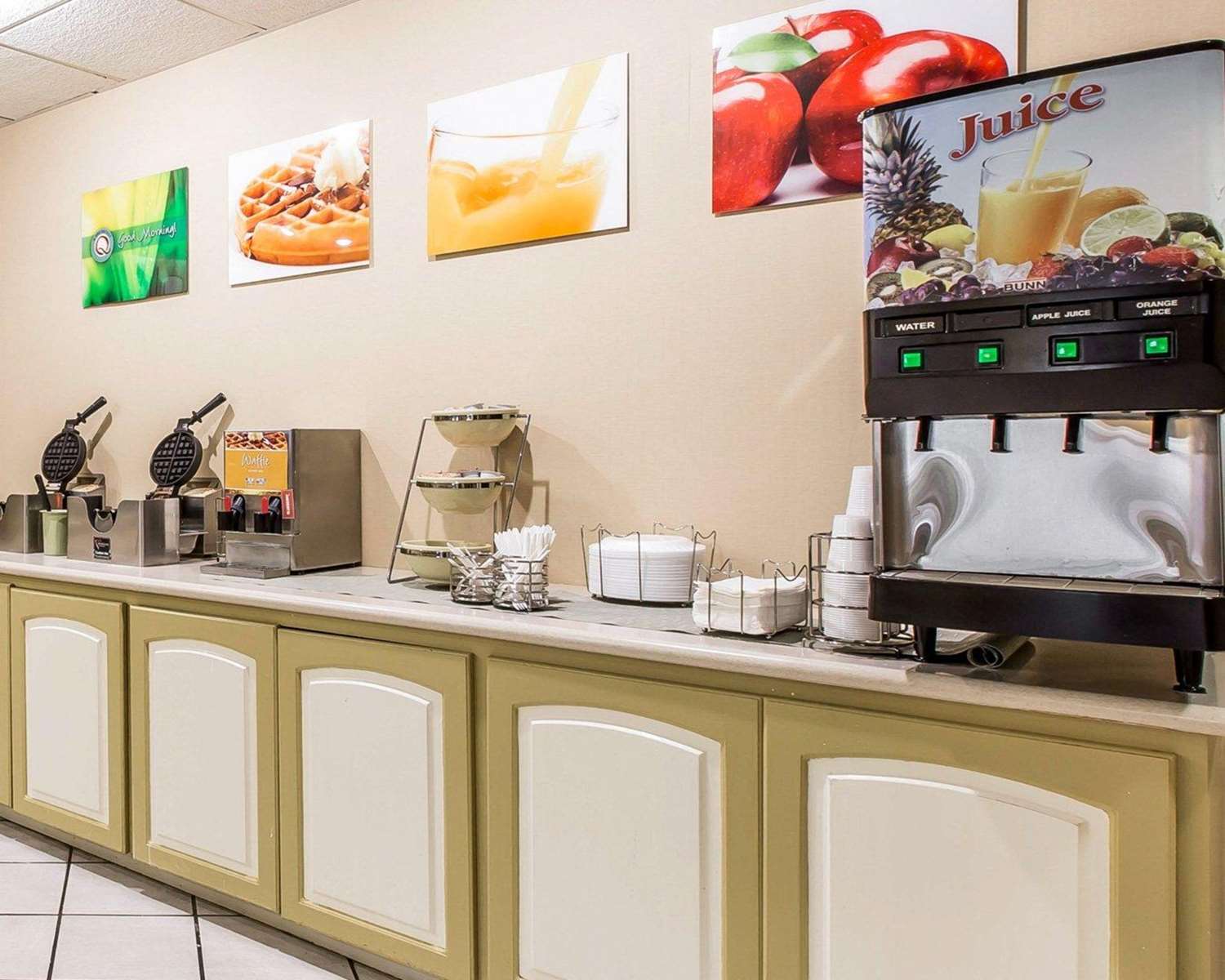 Quality Inn at the Mall Valdosta I75, Exit 18, GA See Discounts