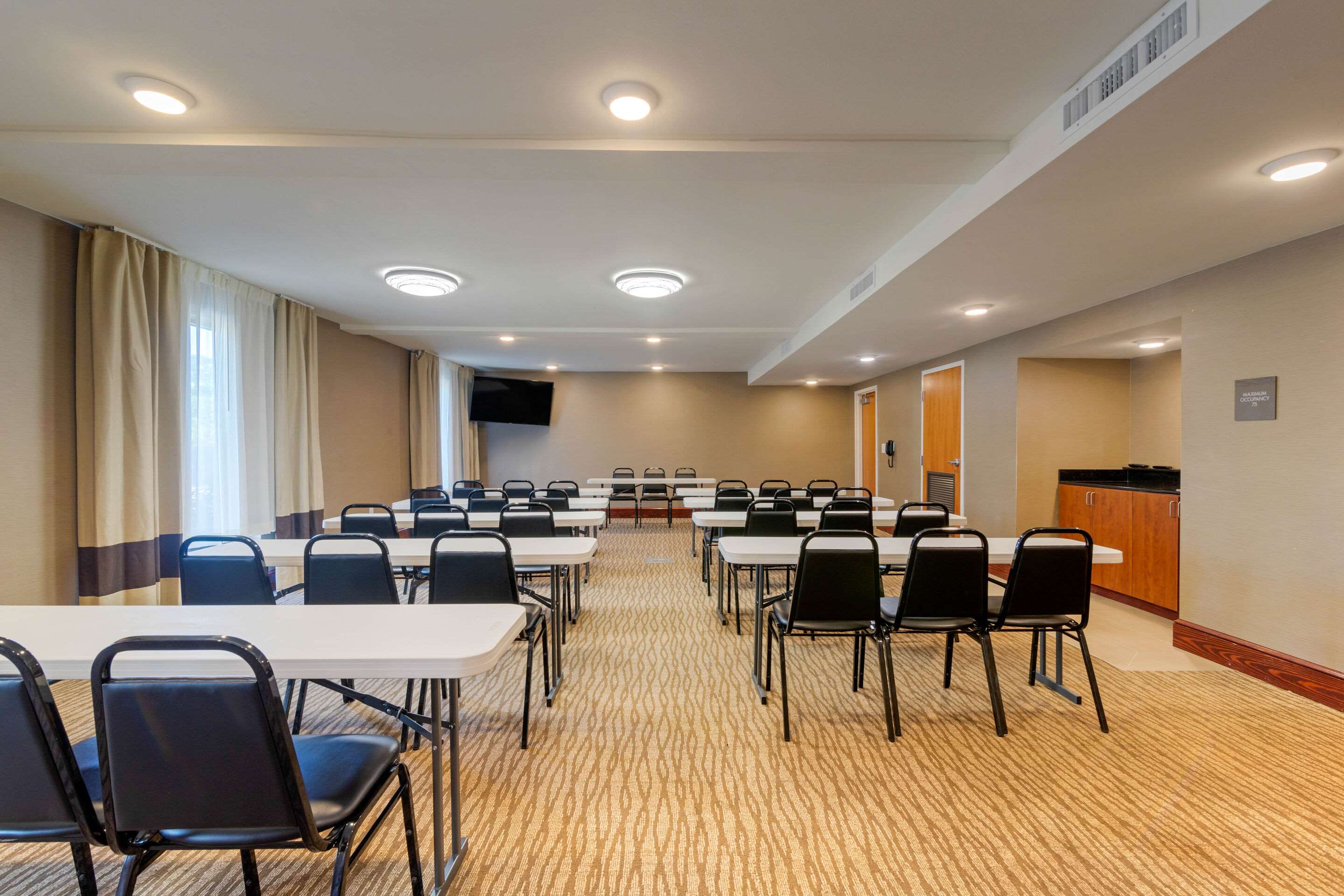 Meeting room