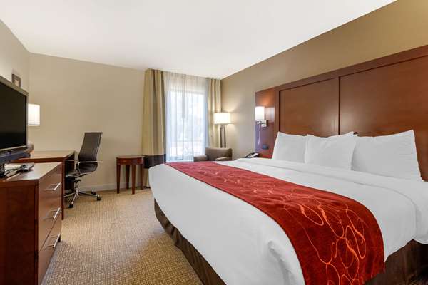  - Comfort Inn & Suites Southwest Macon - I-475, Exit 3
