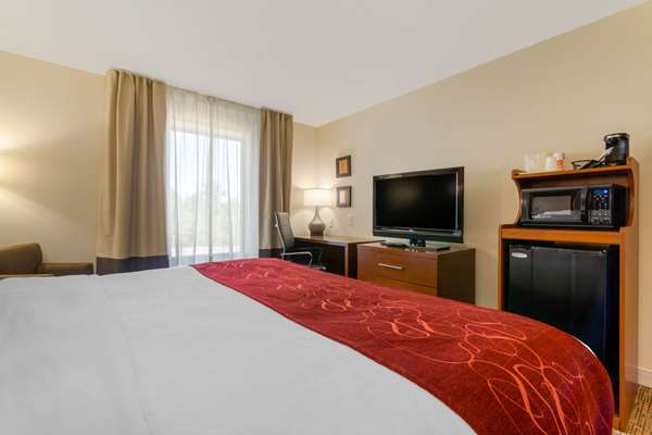  - Comfort Inn & Suites Southwest Macon - I-475, Exit 3