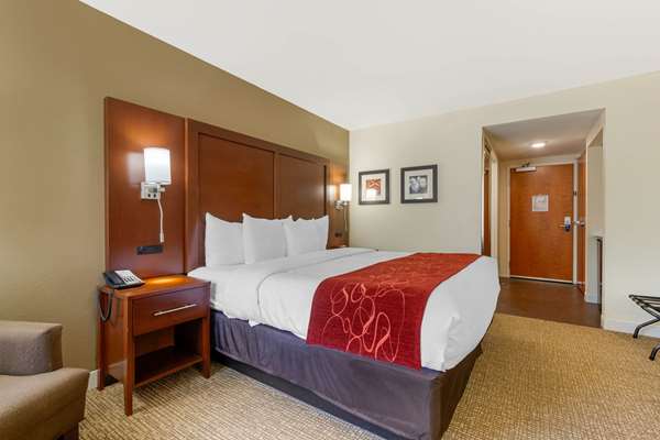  - Comfort Inn & Suites Southwest Macon - I-475, Exit 3