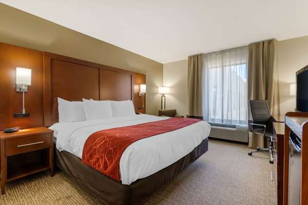  - Comfort Inn & Suites Southwest Macon - I-475, Exit 3