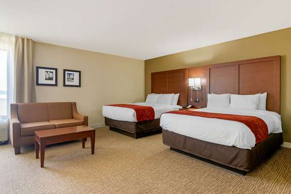 Suite - Comfort Inn & Suites Southwest Macon - I-475, Exit 3