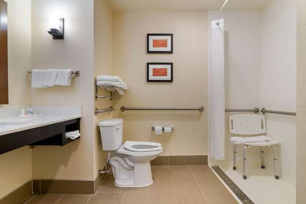  - Comfort Inn & Suites Southwest Macon - I-475, Exit 3