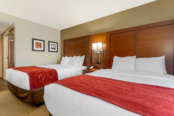  - Comfort Inn & Suites Southwest Macon - I-475, Exit 3