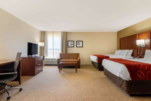 Suite - Comfort Inn & Suites Southwest Macon - I-475, Exit 3
