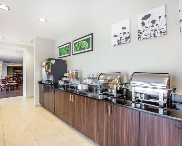 Amenities - Sleep Inn Emerson