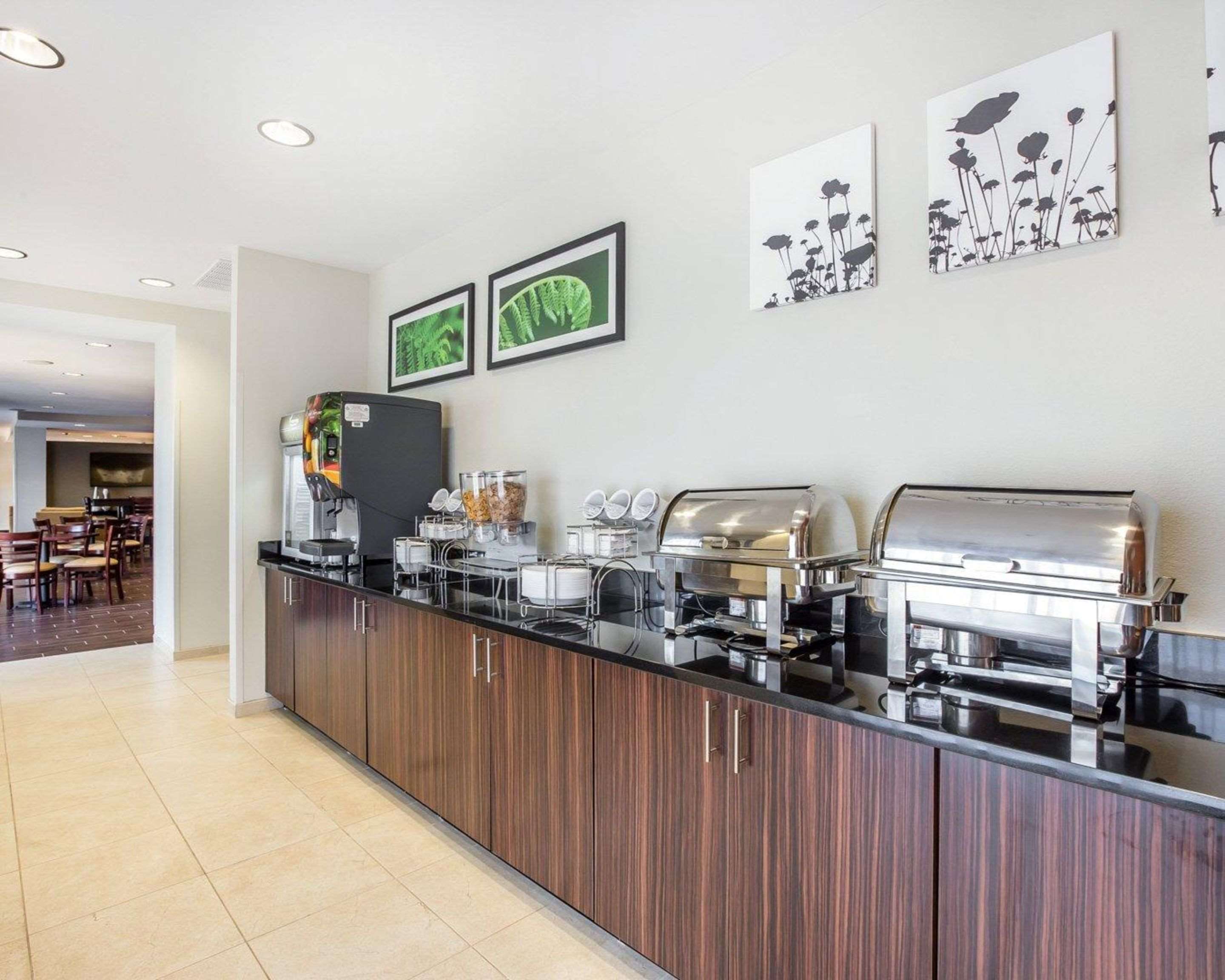 Assorted breakfast items | Sleep Inn Cartersville - Emerson Lake Point
