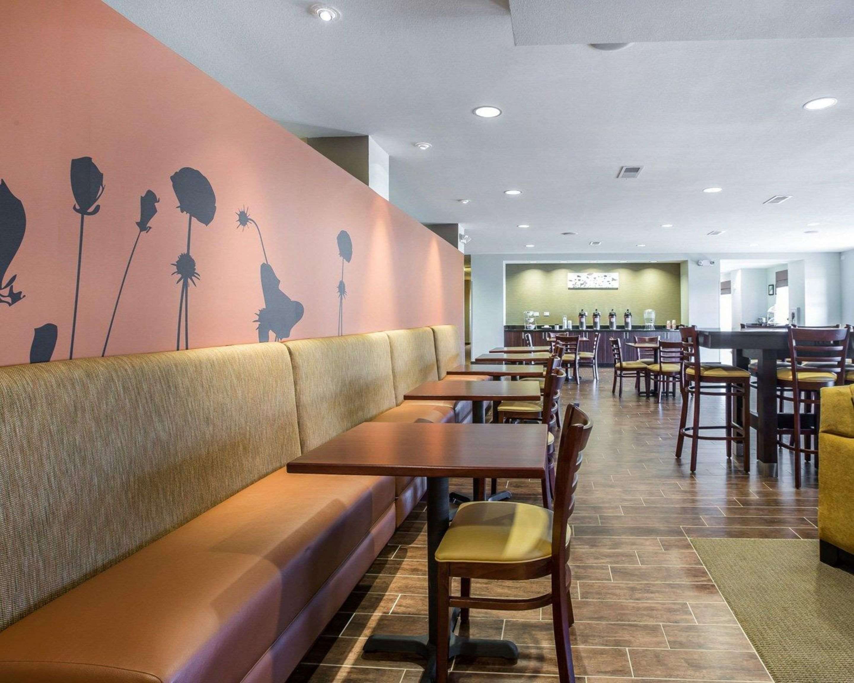 Breakfast room | Sleep Inn Cartersville - Emerson Lake Point