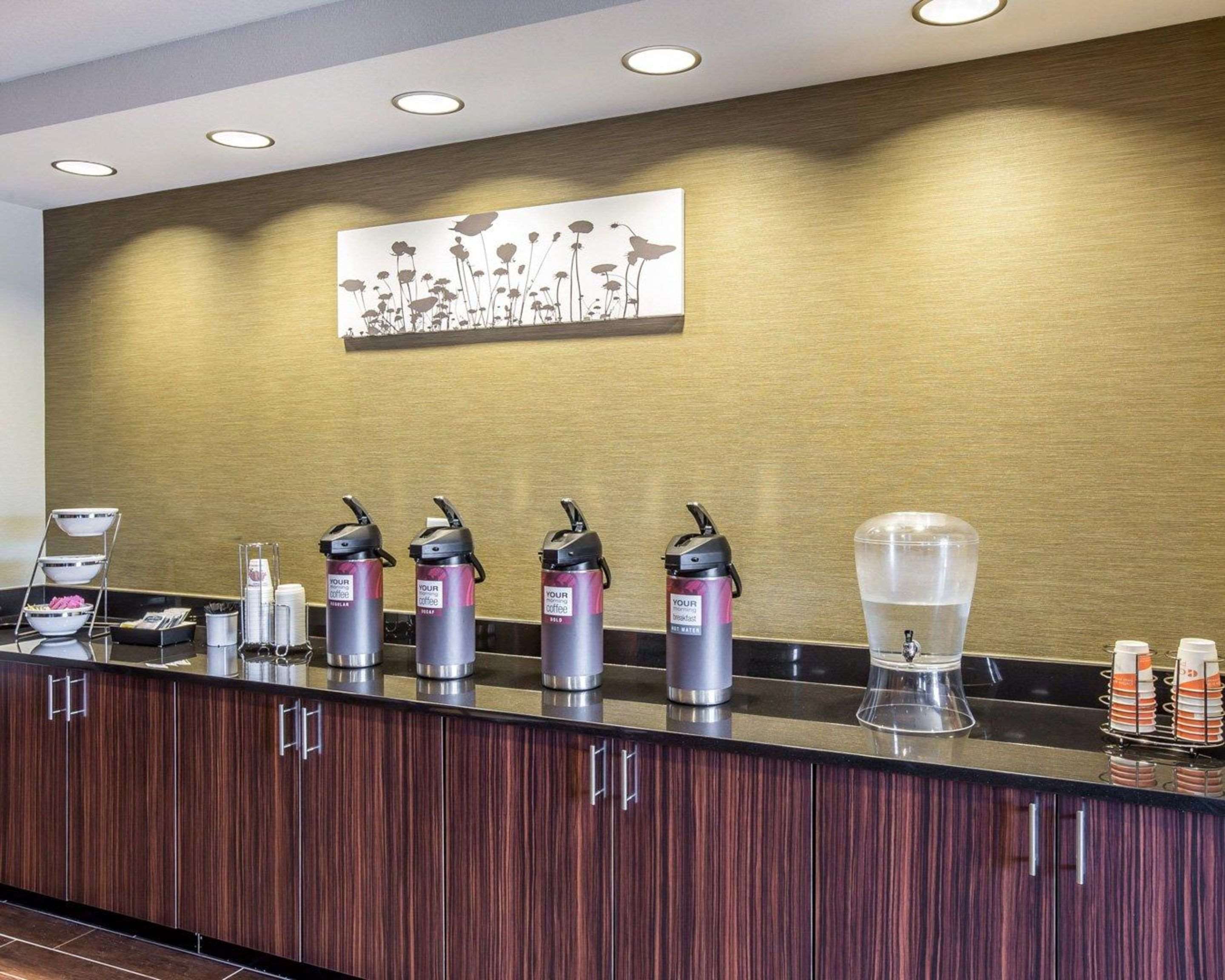 Free coffee | Sleep Inn Cartersville - Emerson Lake Point