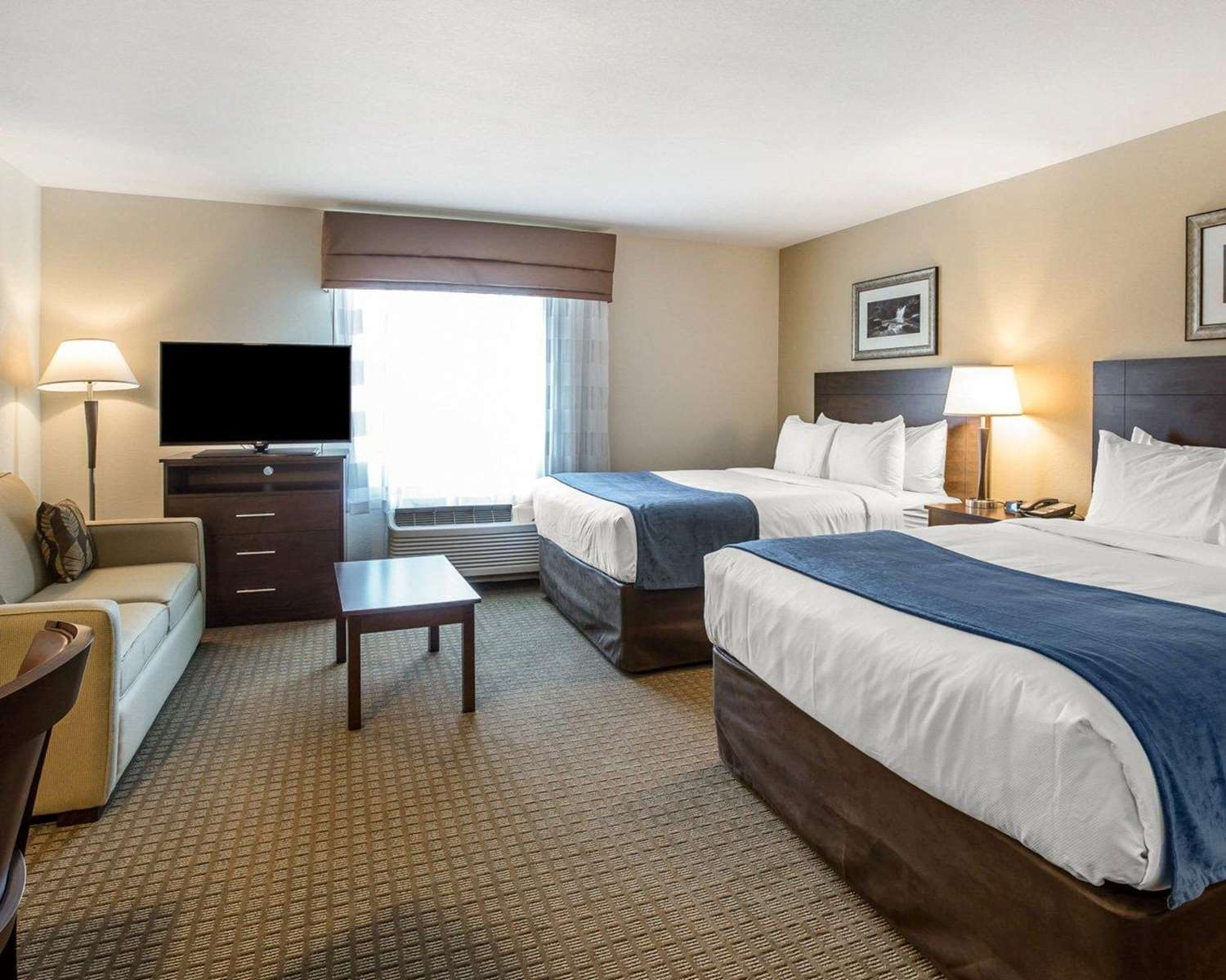 MainStay Suites Emerson, GA See Discounts