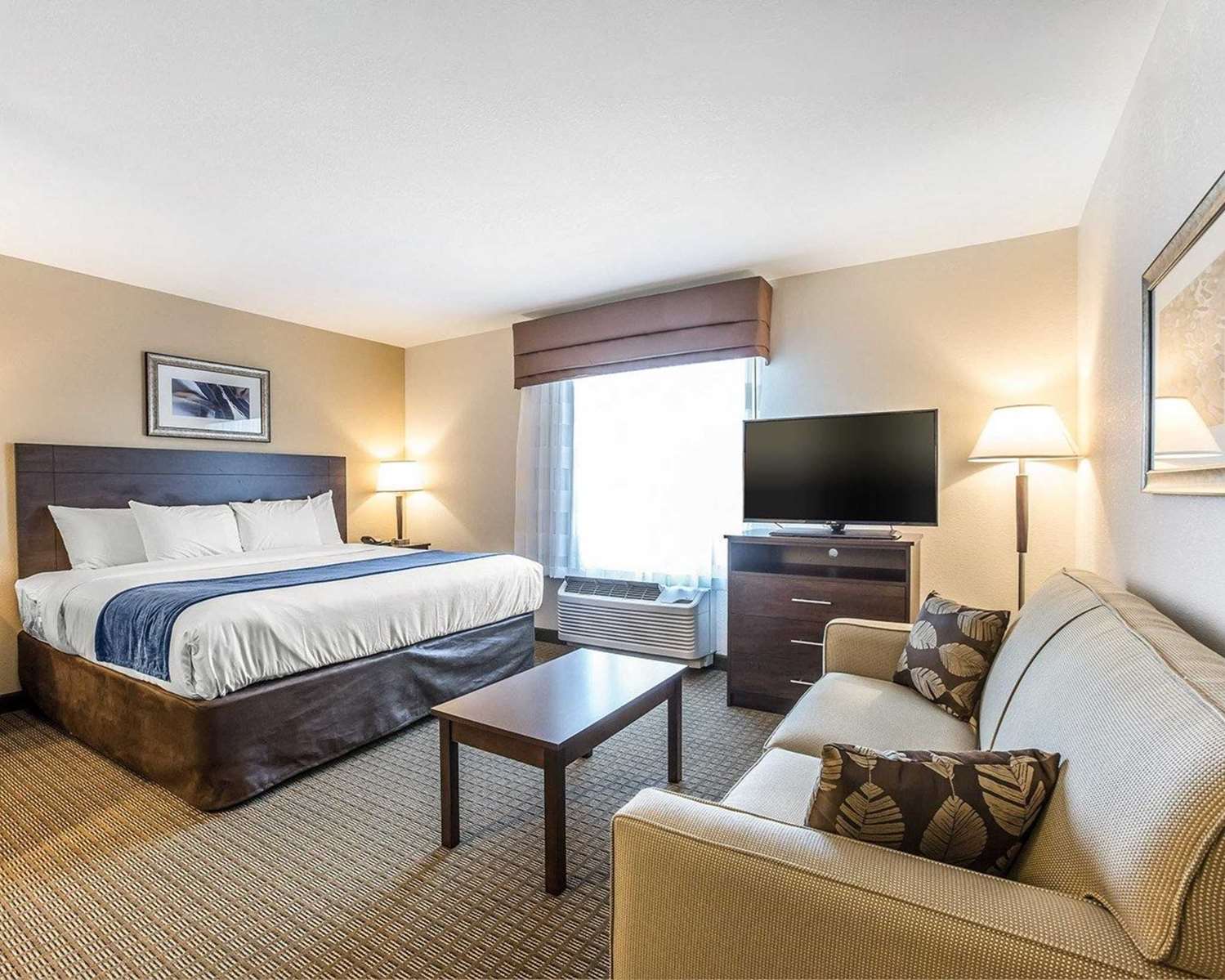 MainStay Suites Emerson, GA See Discounts