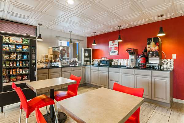 Amenities - Econo Lodge Conyers - I-20, Exit 82