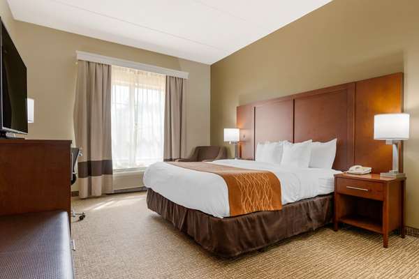  - Comfort Inn & Suites Cordele - I-75, Exit 99