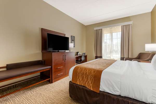  - Comfort Inn & Suites Cordele - I-75, Exit 99