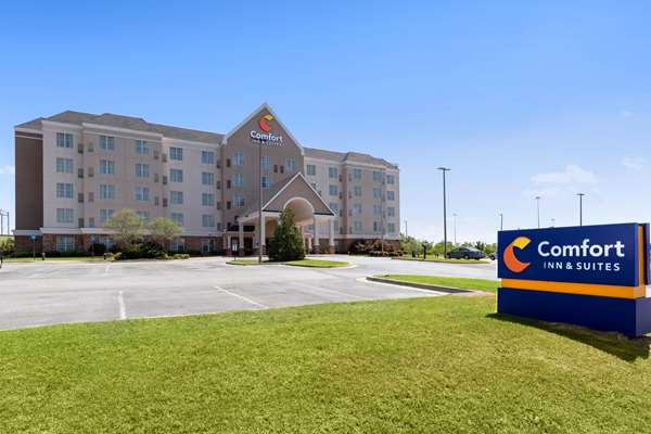 Exterior view - Comfort Inn & Suites Cordele - I-75, Exit 99
