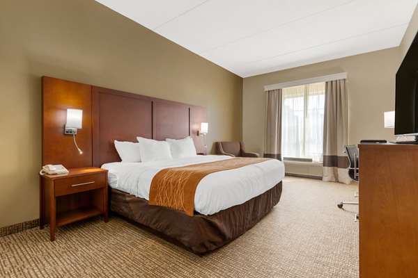  - Comfort Inn & Suites Cordele - I-75, Exit 99